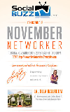 Social Buzz November Networker